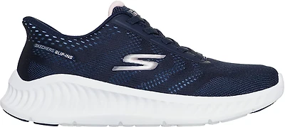SKECHERS Women's Go Walk Now Slip Shoes