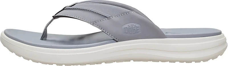 HEYDUDE Men's Finn Flip Flops