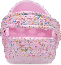 Crocs Kids' Classic Paint Splatter Clog PSGS