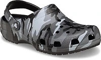 Crocs Adults' Classic Camo Clog