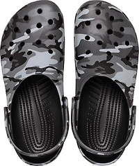 Crocs Adults' Classic Camo Clog