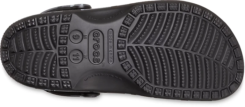 Crocs Adults' Classic Camo Clog