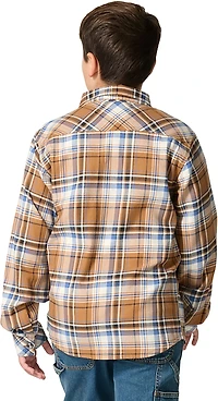 Carhartt Boys' Flannel Shirt