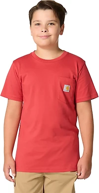 Carhartt Boys' Short Sleeve Country T-Shirt