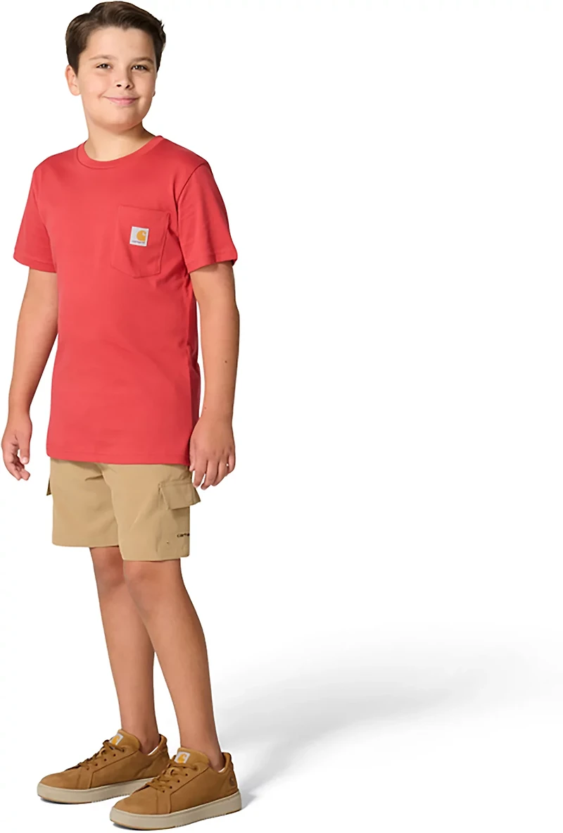 Carhartt Boys' Short Sleeve Country T-Shirt
