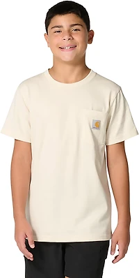 Carhartt Boys' Short Sleeve Dog T-Shirt