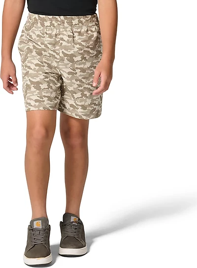 Carhartt Boys' Flex Camo Short