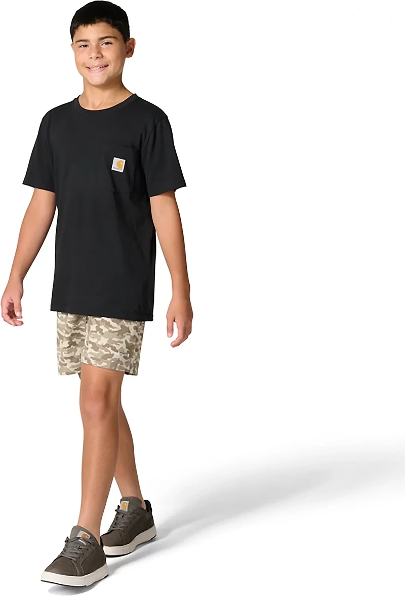 Carhartt Boys' Flex Camo Short