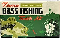 Mystery Tackle Box Finesse Fishing Kit
