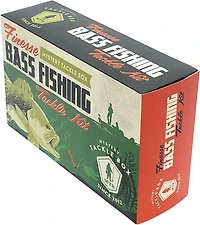 Mystery Tackle Box Finesse Fishing Kit