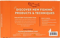 Mystery Tackle Box Catfish Kit