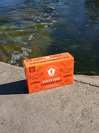 Mystery Tackle Box Catfish Kit