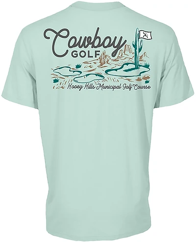 Hooey Men's Hills Short Sleeve Graphic T-shirt