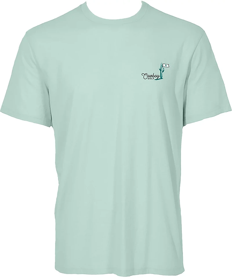 Hooey Men's Hills Short Sleeve Graphic T-shirt