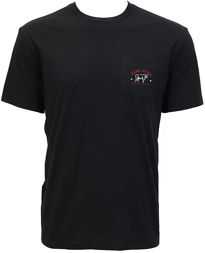 Hooey Men's Charbray Graphic T-shirt