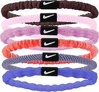 Nike Girls' Flex Hair Tie 6-Pack