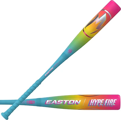 EASTON Hype Fire 2026 USSSA Baseball Bat -10