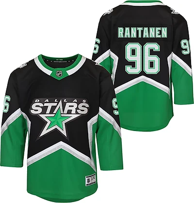 Outerstuff Boys' Dallas Stars Premier Third Alternate Jersey
