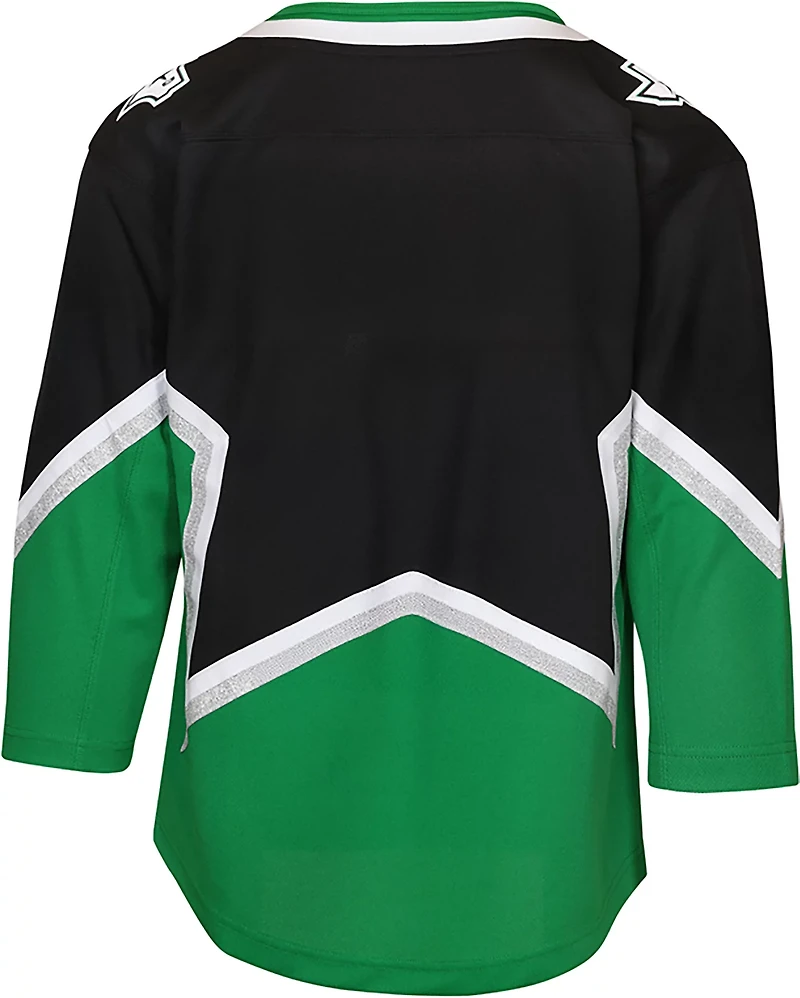 Outerstuff Boys' Dallas Stars Premier Third Alt Hockey Jersey