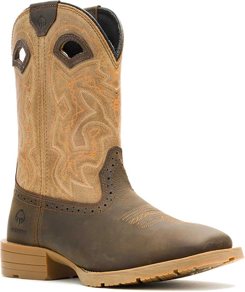 Wolverine Men's Wheatland Rancher Rodeo Boots