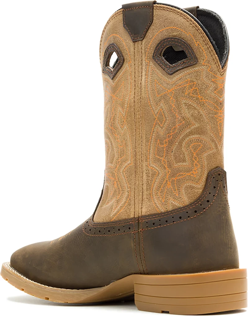 Wolverine Men's Wheatland Rancher Rodeo Boots