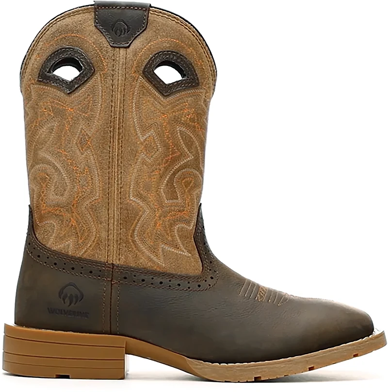 Wolverine Men's Wheatland Rancher Rodeo Boots