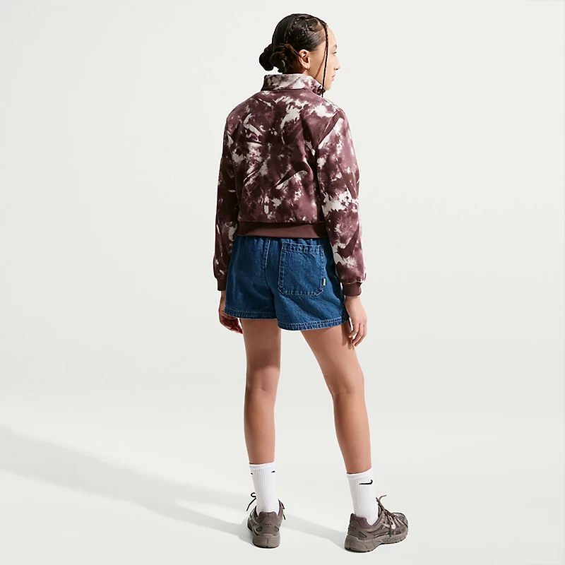 Nike Girls' Sportswear Club Fleece