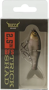 Mike Bucca BFS 2-1/2 in. Trick Shad Swimbait