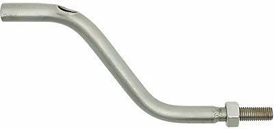 Muzzy Shoot Through Rod Spincast Reel