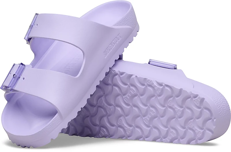 Birkenstock Women's Arizona Stealth Buckle Sandals