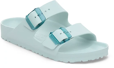Birkenstock Women's Arizona Stealth Buckle Sandals