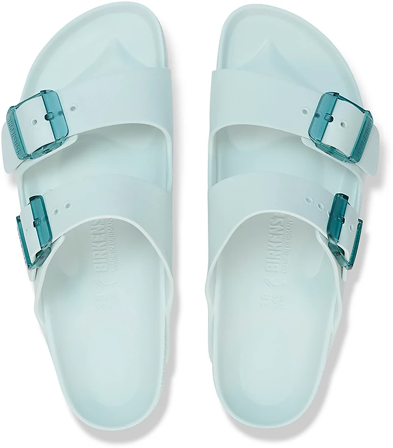 Birkenstock Women's Arizona Stealth Buckle Sandals