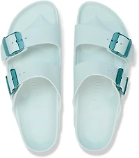 Birkenstock Women's Arizona Stealth Buckle Sandals