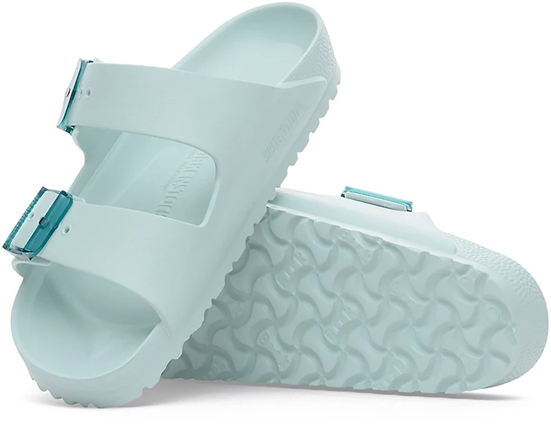 Birkenstock Women's Arizona Stealth Buckle Sandals