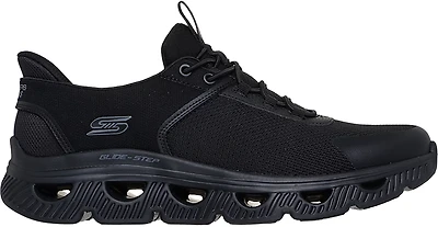 SKECHERS Men's Bobs Arc Waves Glidestep Shoes