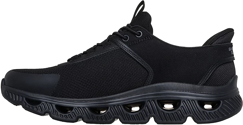 SKECHERS Men's Bobs Arc Waves Glidestep Shoes