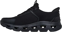 SKECHERS Men's Bobs Arc Waves Glidestep Shoes