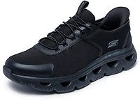 SKECHERS Men's Bobs Arc Waves Glidestep Shoes