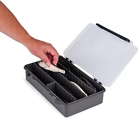 Plano Waterproof 3700™ Deep Bulk StowAway® Tackle Box