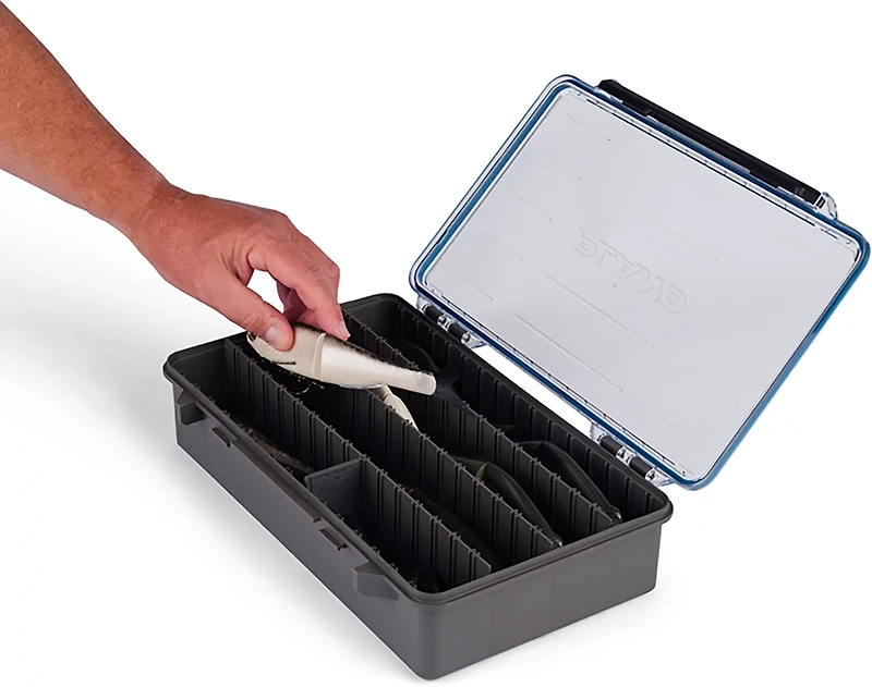 Plano Waterproof 3700™ Deep Bulk StowAway® Tackle Box