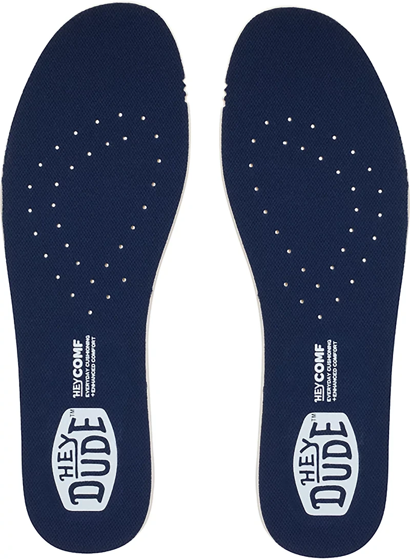 HEYDUDE Men's Wally Fish Lure Funk Saltwater Shoes