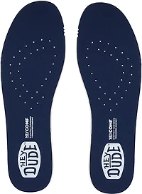 HEYDUDE Men's Wally Fish Lure Funk Saltwater Shoes