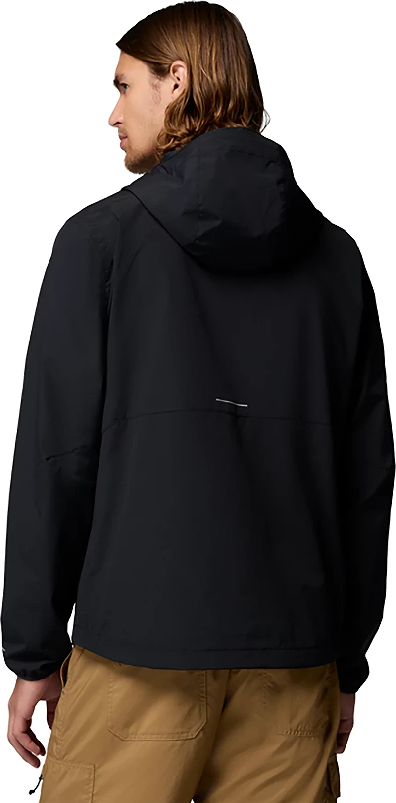 Columbia Sportswear Men's Tall Heights III Hooded Softshell Jacket