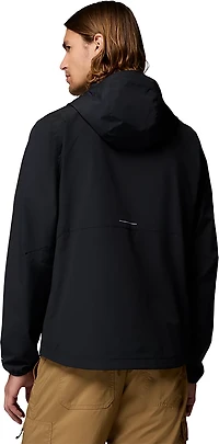 Columbia Sportswear Men's Tall Heights III Hooded Softshell Jacket