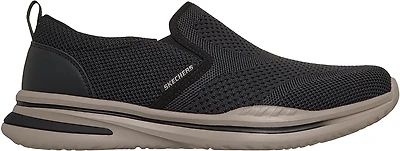 SKECHERS Men's Norlan Philip Slip-On Shoes