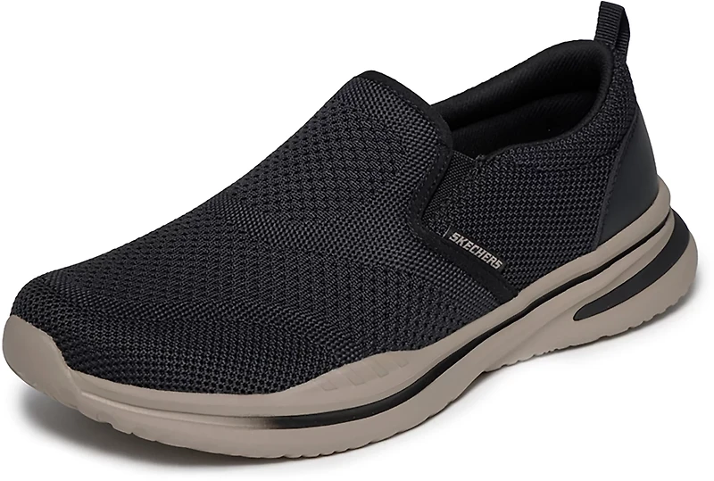 SKECHERS Men's Norlan Philip Slip-On Shoes