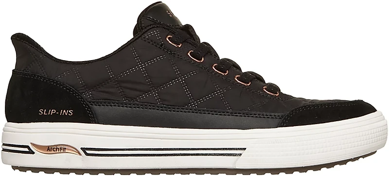 SKECHERS Women's Arch Fit Cozy Slip Shoes