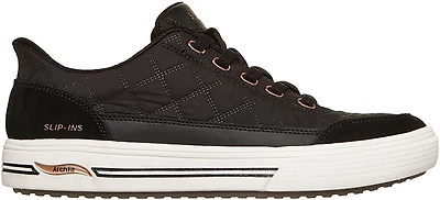 SKECHERS Women's Arch Fit Cozy Slip Shoes