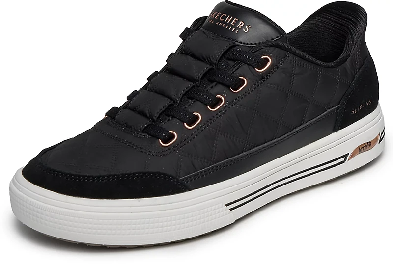 SKECHERS Women's Arch Fit Cozy Slip Shoes