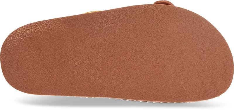 Freely Women's Double Band Fashion Footbed Sandals